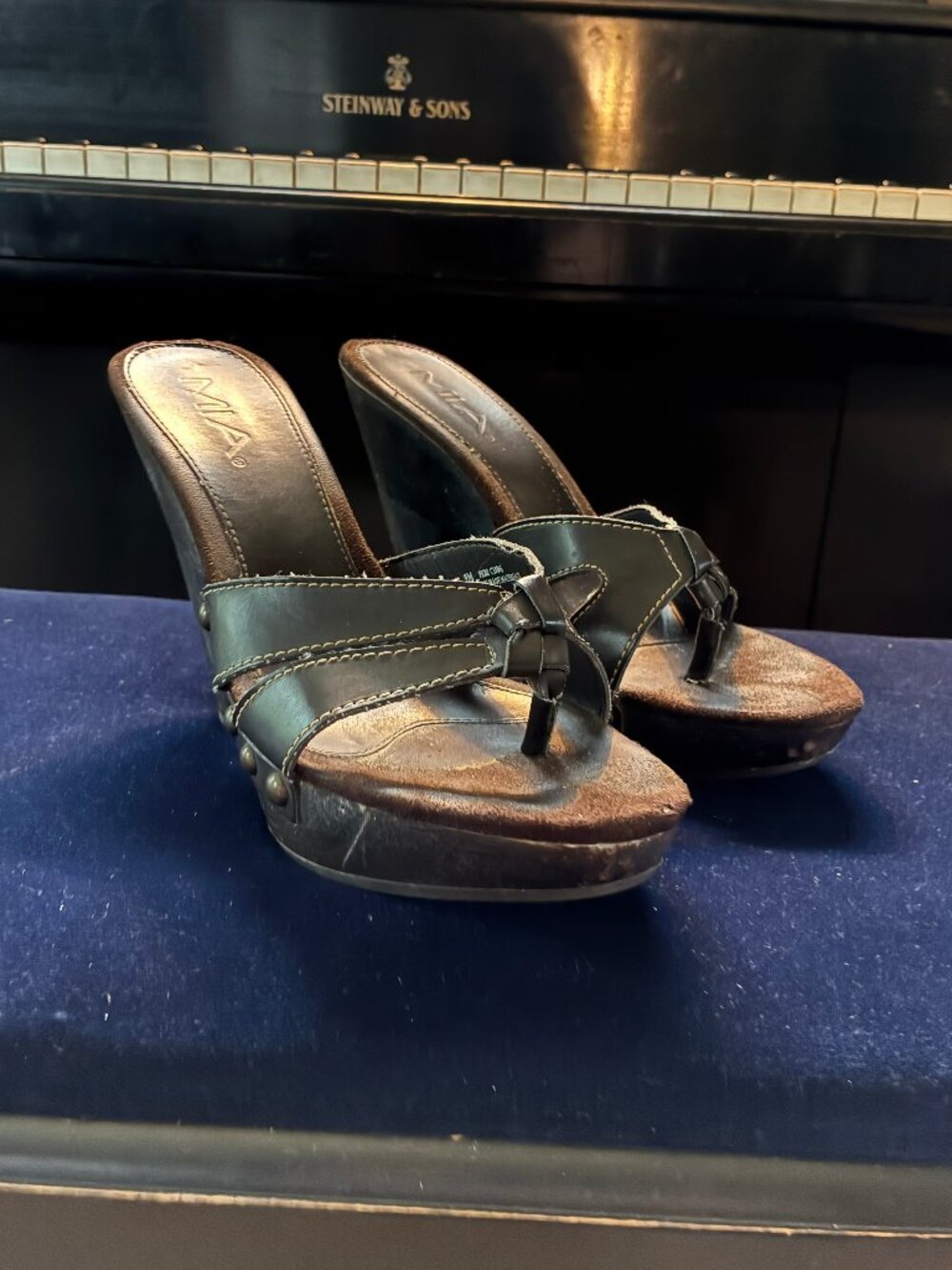 Mia High Heel Sandal